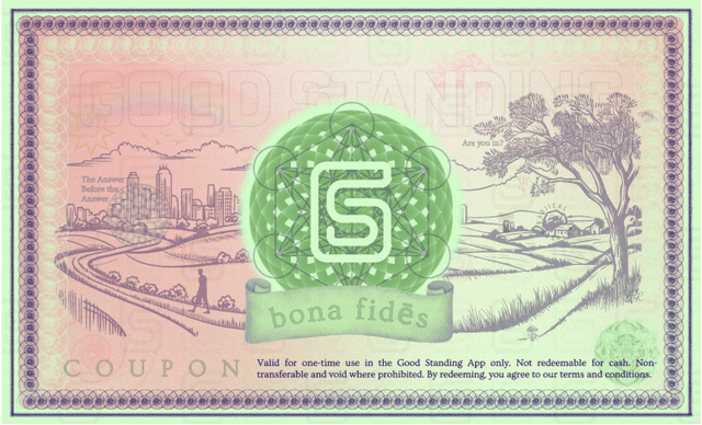 Eco-Friendly Shopping Discount