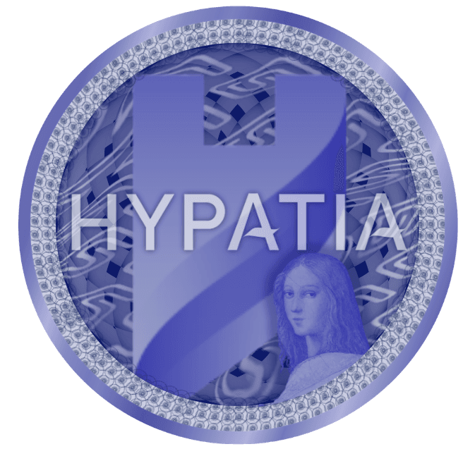Hypatia Nation (Blue)