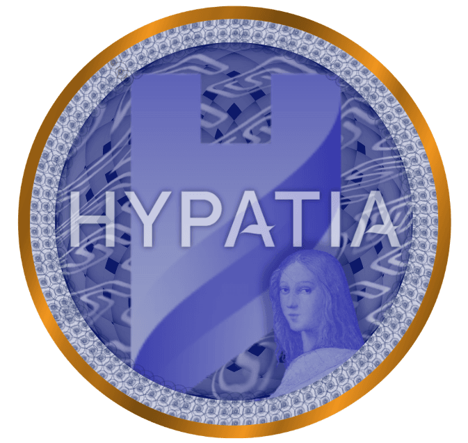 Hypatia Nation (Bronze)