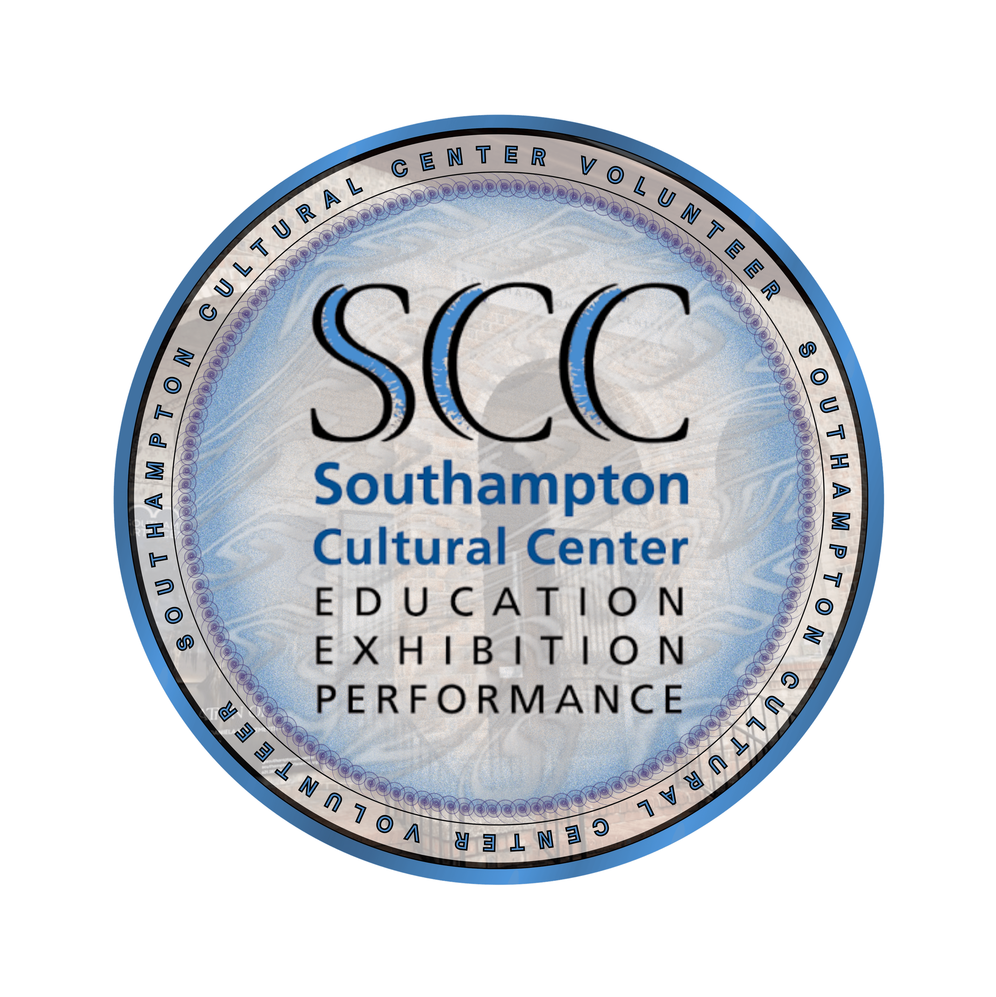 Southampton Cultural Center Volunteer