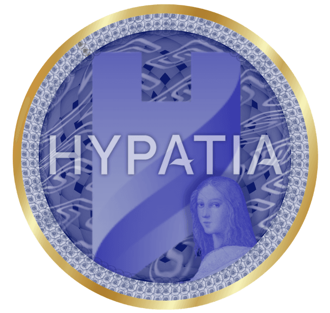 Hypatia Nation (Gold)