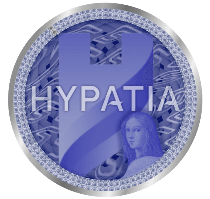 Hypatia Nation (Silver)